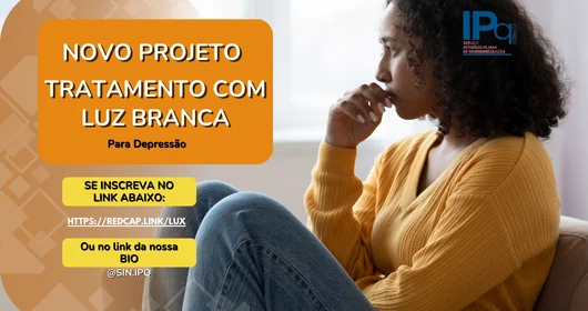 Pesquisa Clínica: Tratamento com Neuromodulação não Invasiva para Depressão Leve a Moderada Pesquisa Clínica: Tratamento com Neuromodulação não Invasiva para Depressão Leve a Moderada